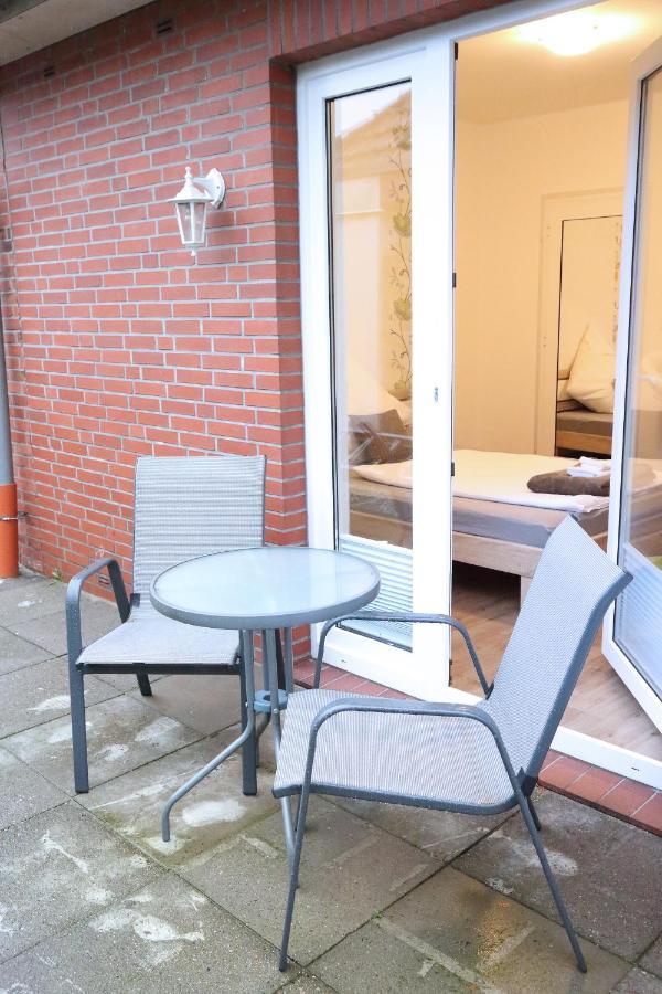 Gaestehaus Zum Surgrund * Cuxhaven